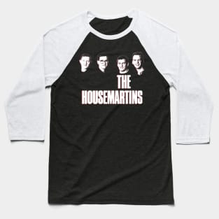 The Housemartins Baseball T-Shirt